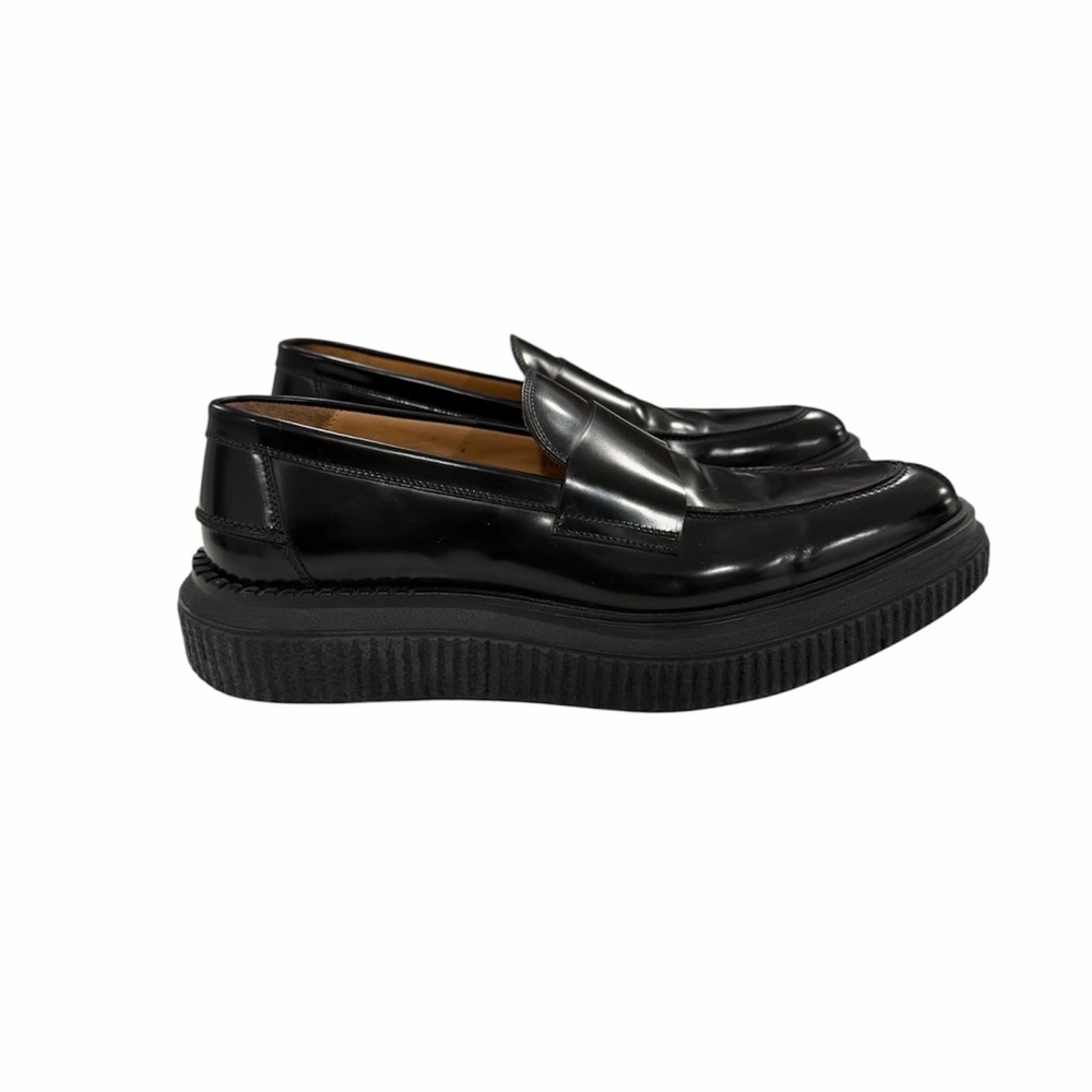 Dunhill Creeper Loafers - Picture 5 of 11